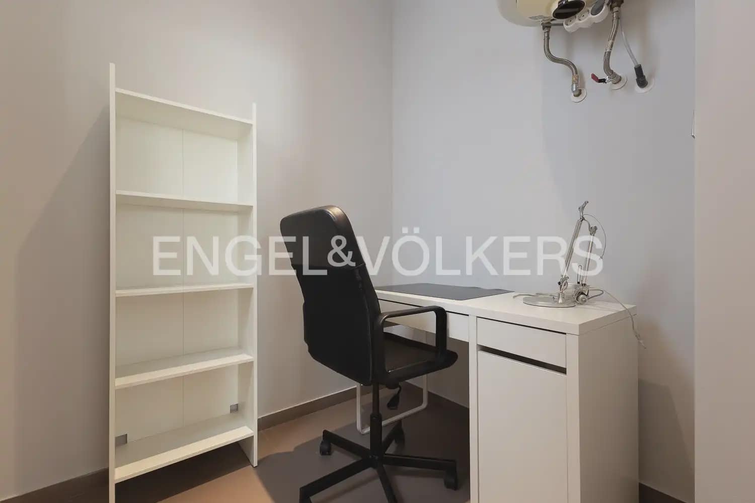 2 soveværelse Penthouse til leje i Valencia by - € 2.600 (Ref: 9898018)