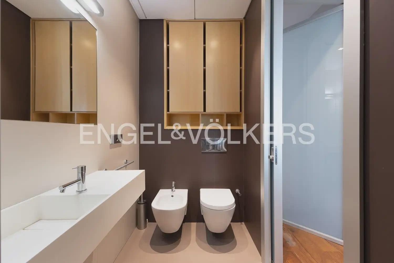 2 soveværelse Penthouse til leje i Valencia by - € 2.600 (Ref: 9898018)