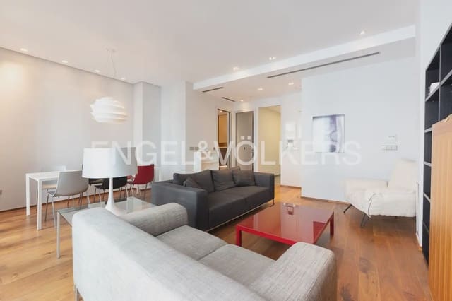2 makuuhuone Kattohuoneisto vuokrattavana paikassa Sant Francesc, Valencia kaupunki - 2 600 € (Ref: 9898018)