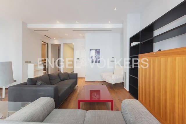 2 makuuhuone Kattohuoneisto vuokrattavana paikassa Sant Francesc, Valencia kaupunki - 2 600 € (Ref: 9898018)