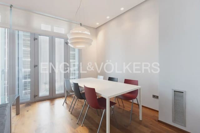 2 makuuhuone Kattohuoneisto vuokrattavana paikassa Sant Francesc, Valencia kaupunki - 2 600 € (Ref: 9898018)