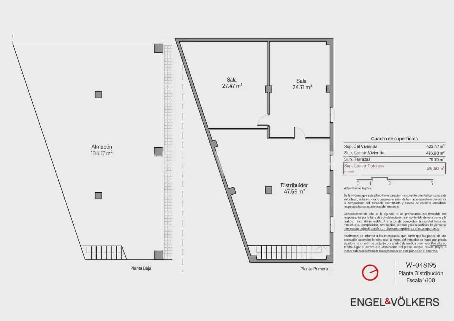 5 bedroom Townhouse for sale in Rafelguaraf with pool garage - € 215,000 (Ref: 9898019)