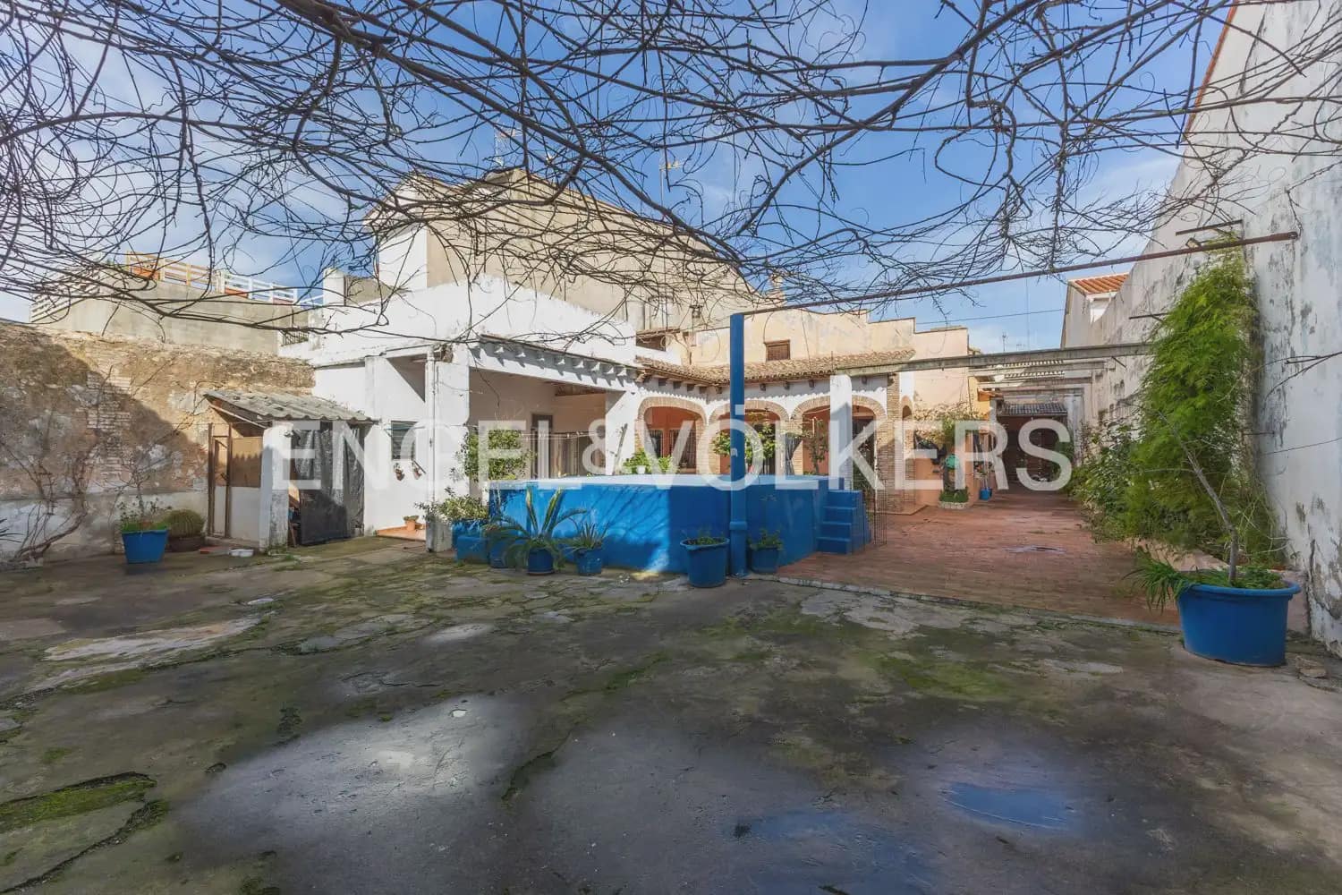 5 bedroom Townhouse for sale in Rafelguaraf with pool garage - € 215,000 (Ref: 9898019)