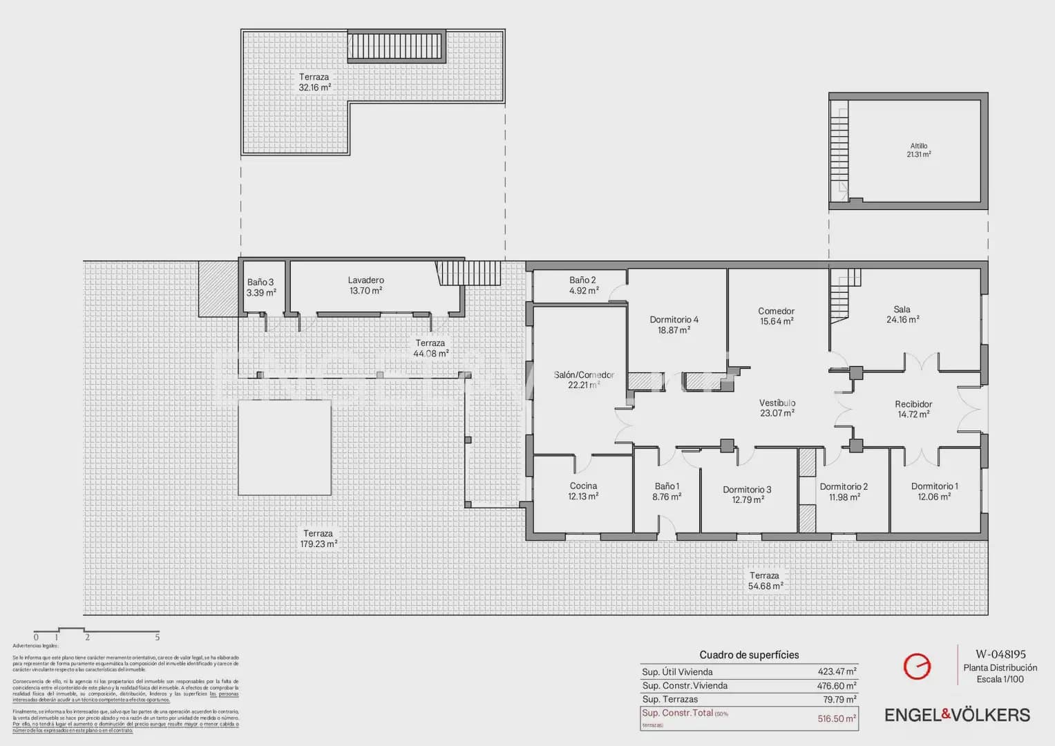 5 bedroom Townhouse for sale in Rafelguaraf with pool garage - € 215,000 (Ref: 9898019)