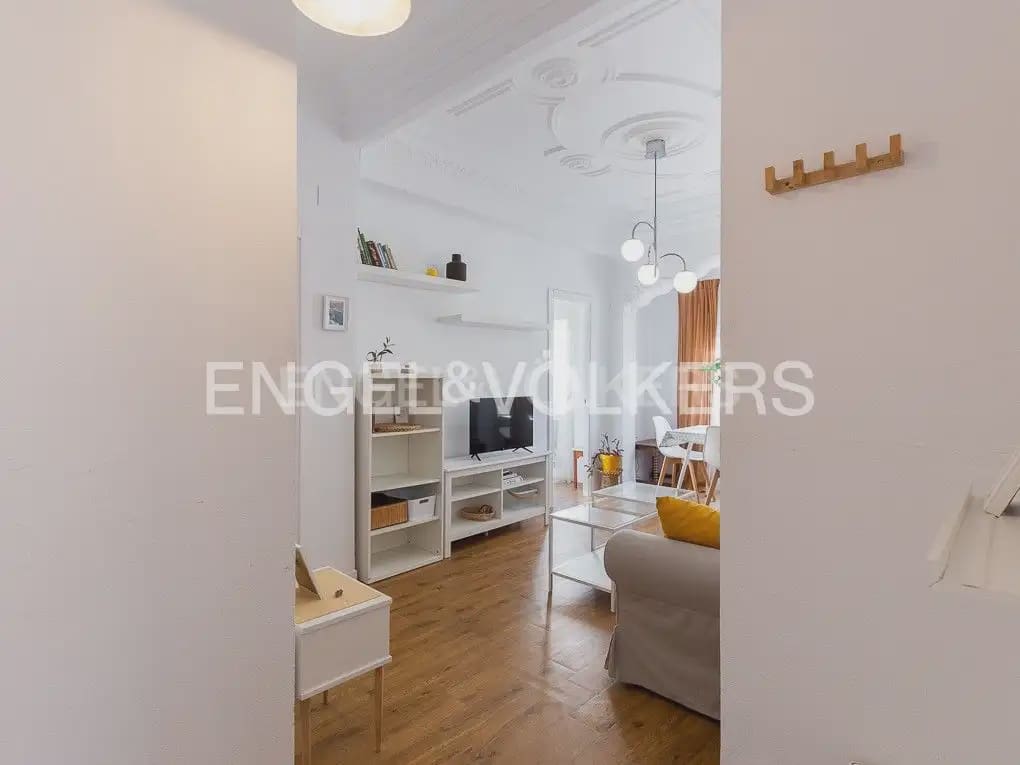 Appartement de 2 chambres à louer à Valence ville - 1 600 € (Ref: 9898022)