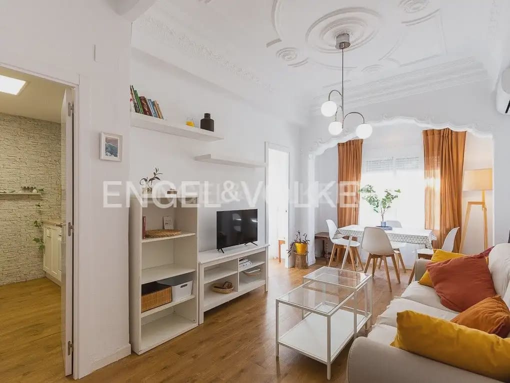 Appartement de 2 chambres à louer à Valence ville - 1 600 € (Ref: 9898022)