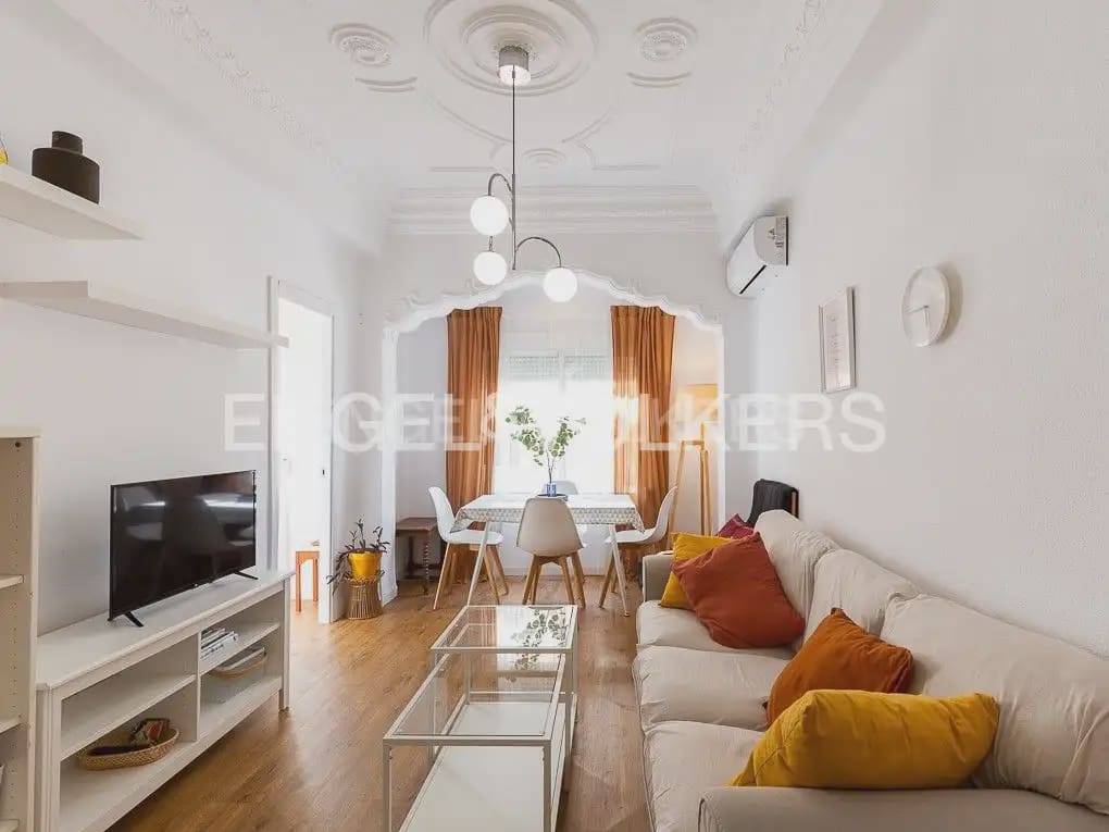 Appartement de 2 chambres à louer à Valence ville - 1 600 € (Ref: 9898022)