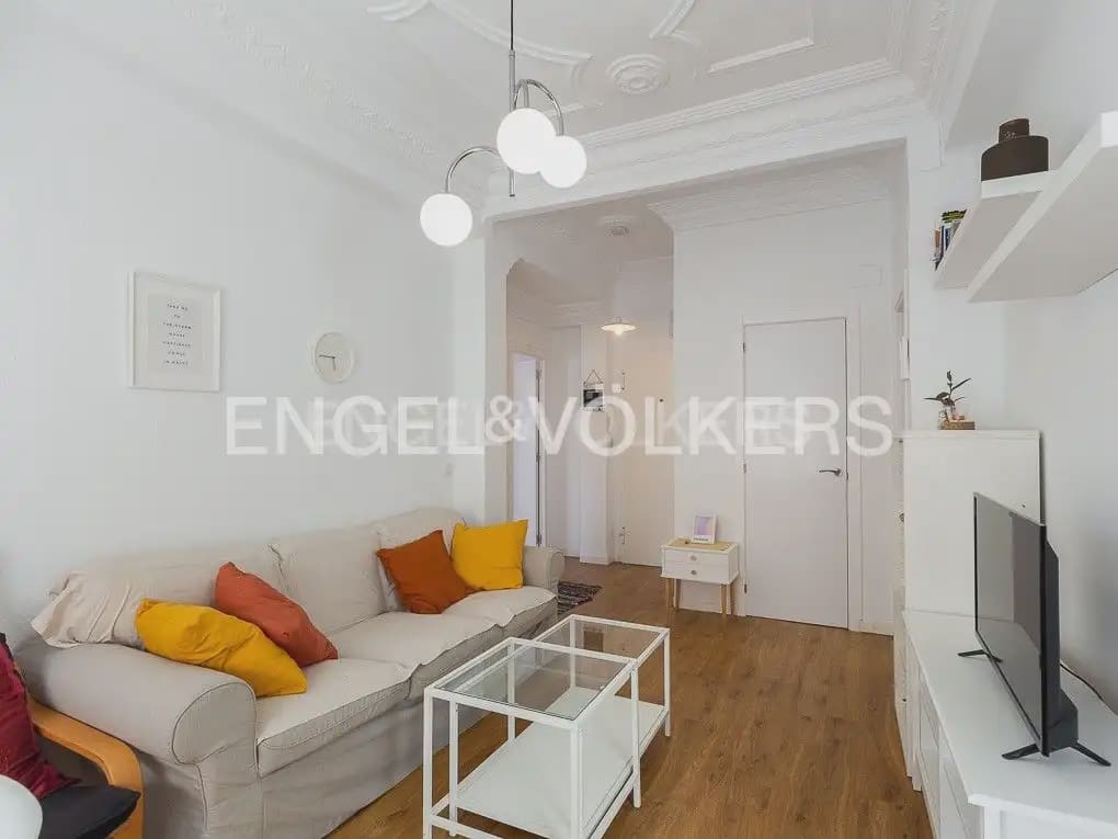 Appartement de 2 chambres à louer à Valence ville - 1 600 € (Ref: 9898022)