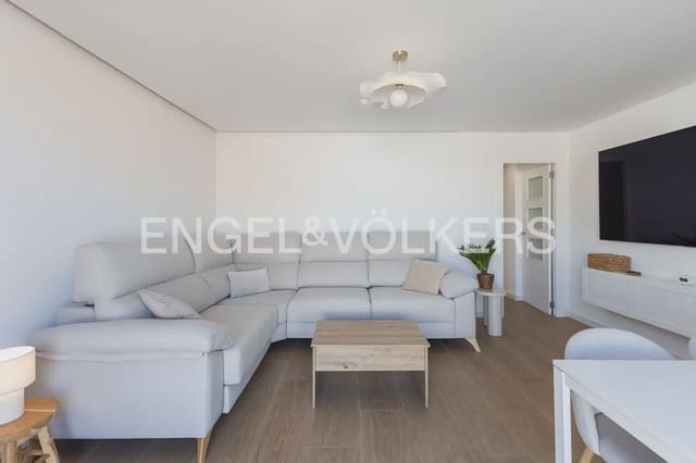 3 sovrum Takvåning att hyra i Puig - 1 400 € (Ref: 9898023)