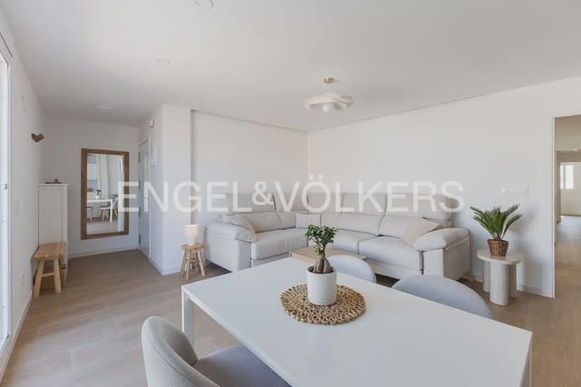 3 sovrum Takvåning att hyra i Puig - 1 400 € (Ref: 9898023)