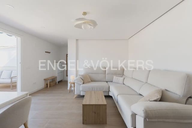 3 sovrum Takvåning att hyra i Puig - 1 400 € (Ref: 9898023)