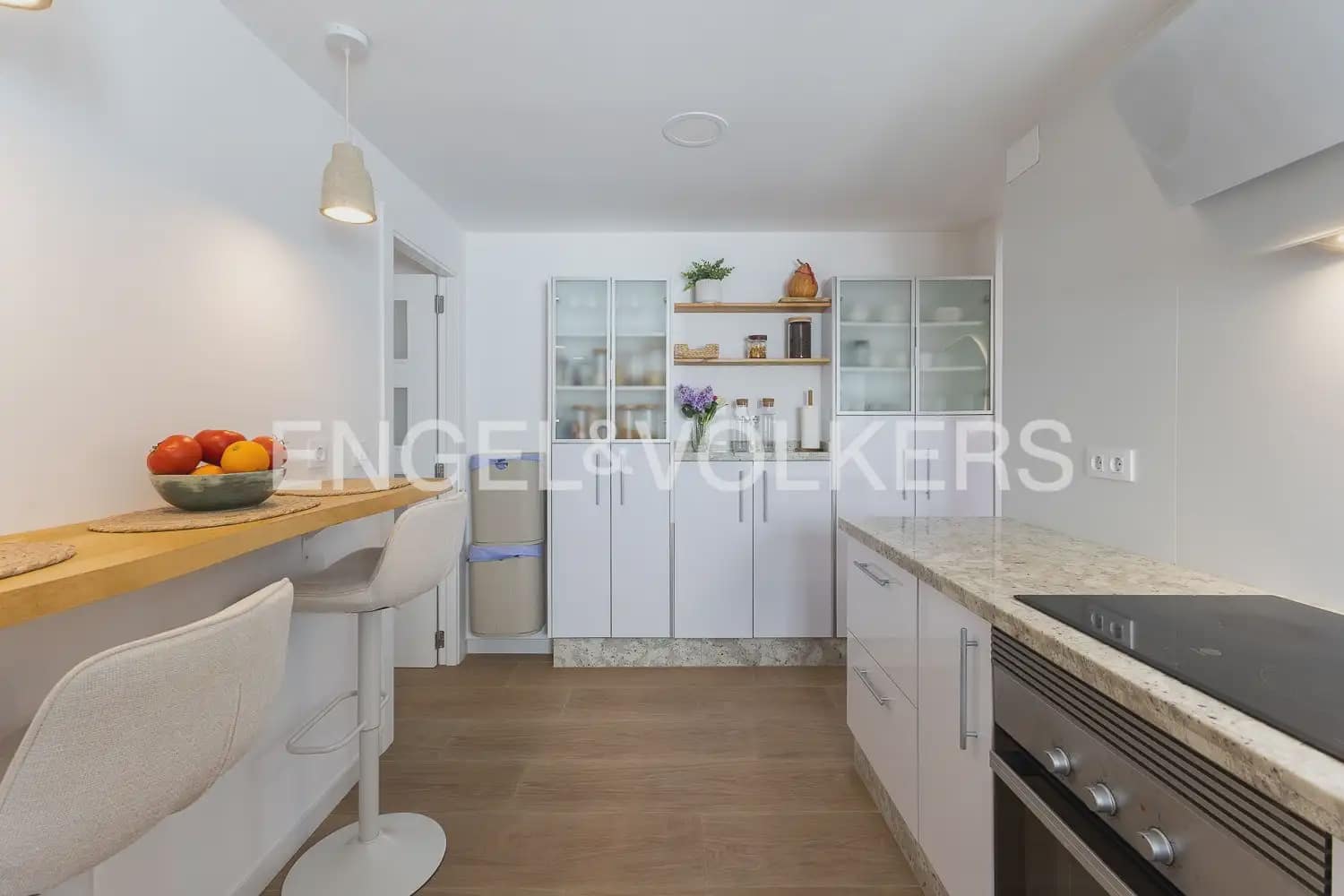 3 quarto Penthouse para arrendar em Puig - 1 400 € (Ref: 9898023)