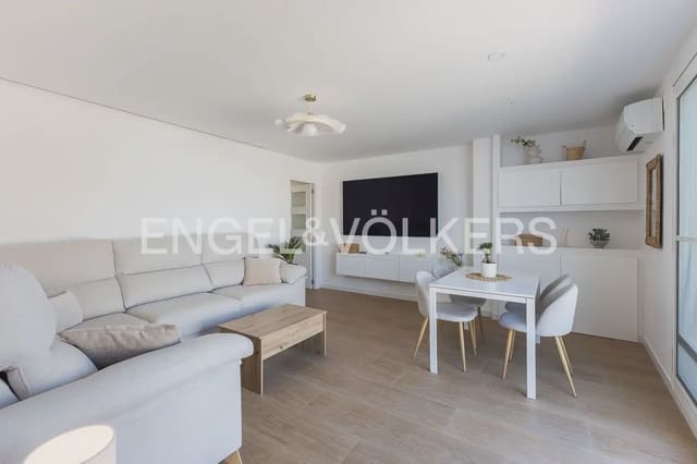 3 sovrum Takvåning att hyra i Puig - 1 400 € (Ref: 9898023)