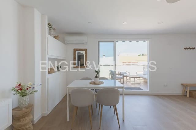 3 sovrum Takvåning att hyra i Puig - 1 400 € (Ref: 9898023)