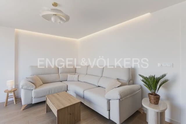 3 sovrum Takvåning att hyra i Puig - 1 400 € (Ref: 9898023)
