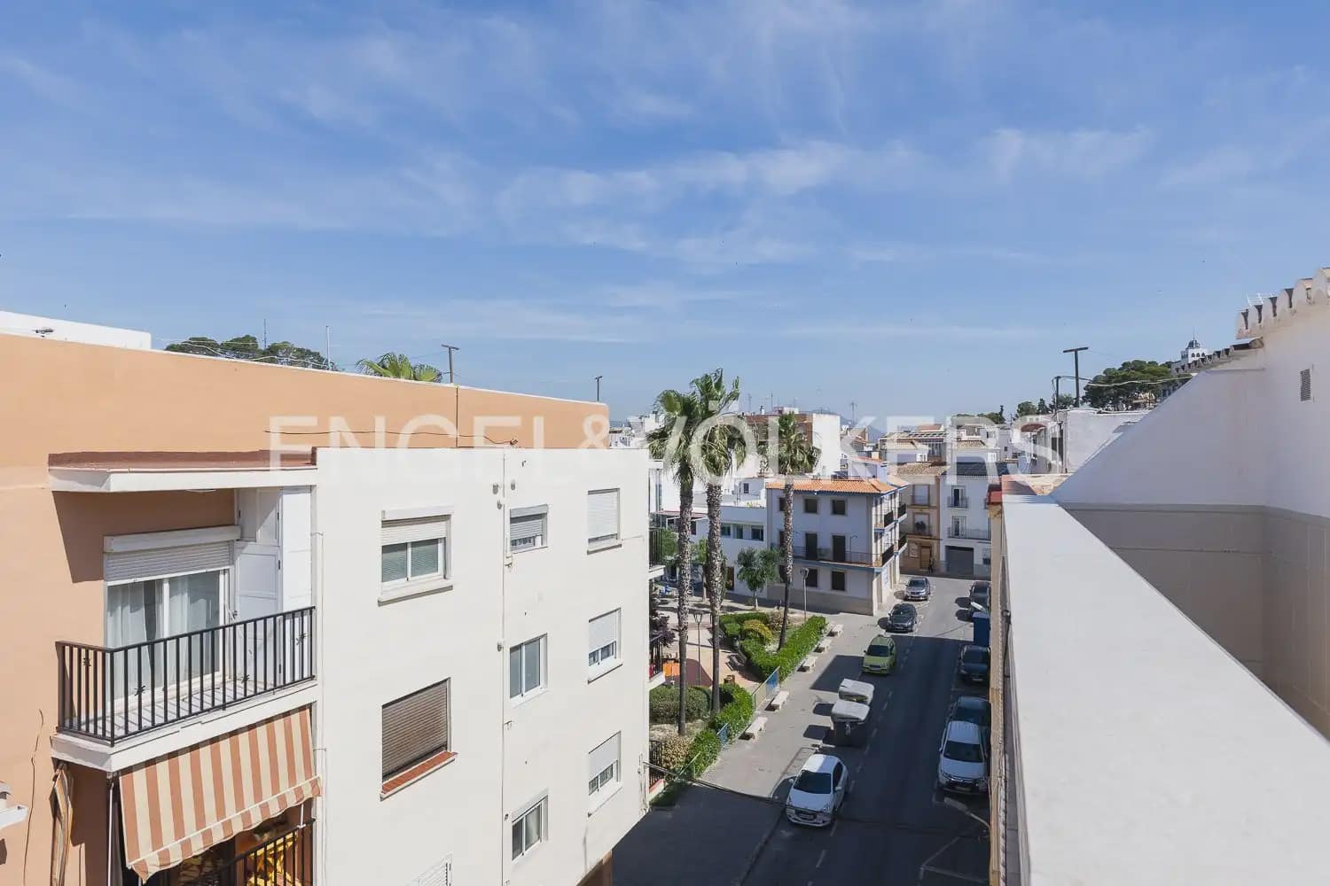 3 quarto Penthouse para arrendar em Puig - 1 400 € (Ref: 9898023)
