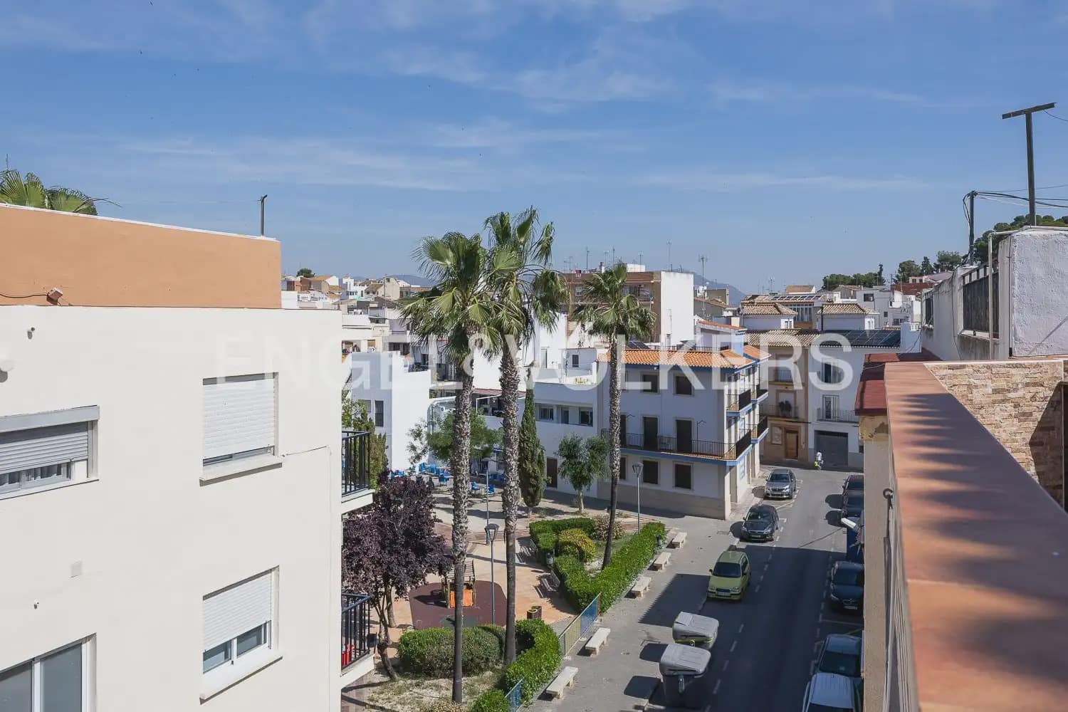 3 quarto Penthouse para arrendar em Puig - 1 400 € (Ref: 9898023)