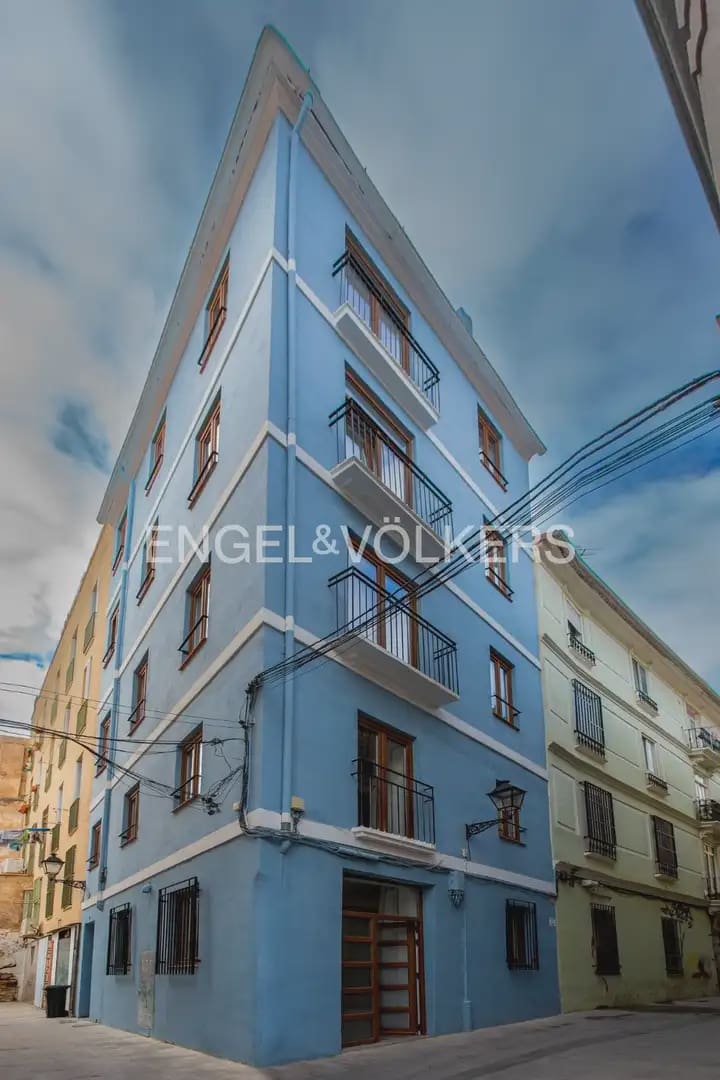 6 slaapkamer Bedrijf te koop in Valencia stad - € 2.350.000 (Ref: 9898024)
