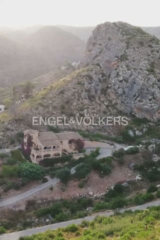Chalet de 6 habitaciones en La Granadella  - Costa Nova, Javea / Xàbia en venta - 950.000 € (Ref: 9898026)