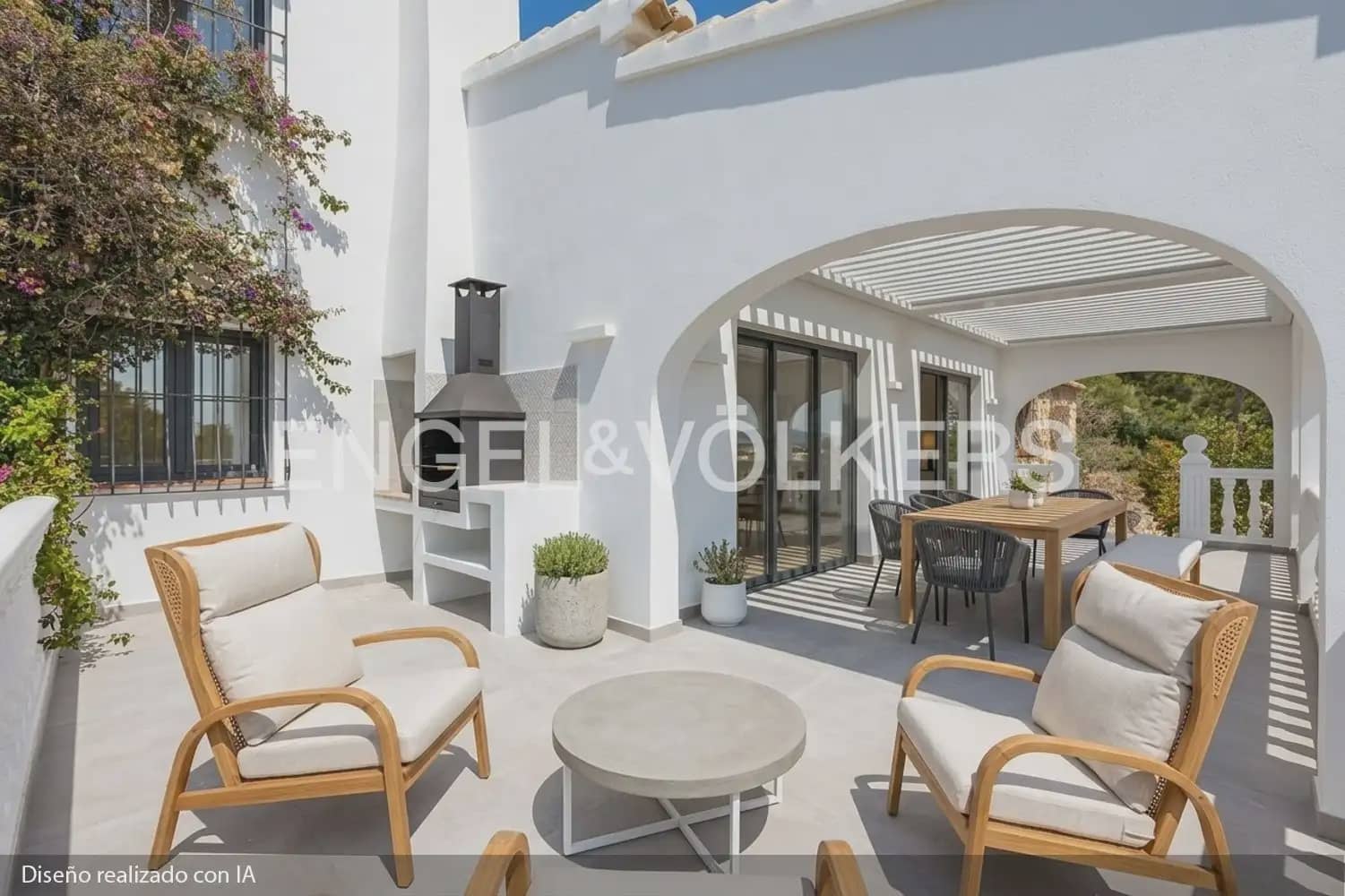 6 sypialnia Willa na sprzedaż w Javea / Xabia - 950 000 € (Ref: 9898026)