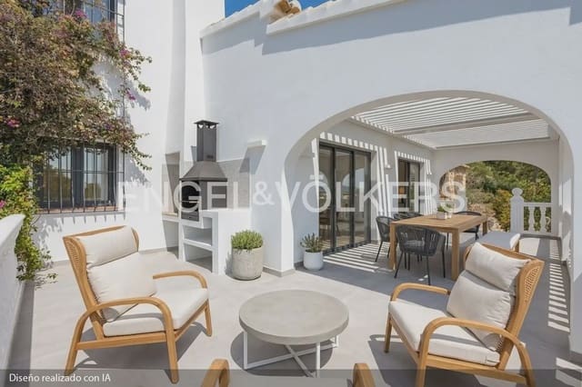 Chalet de 6 habitaciones en La Granadella  - Costa Nova, Javea / Xàbia en venta - 950.000 € (Ref: 9898026)
