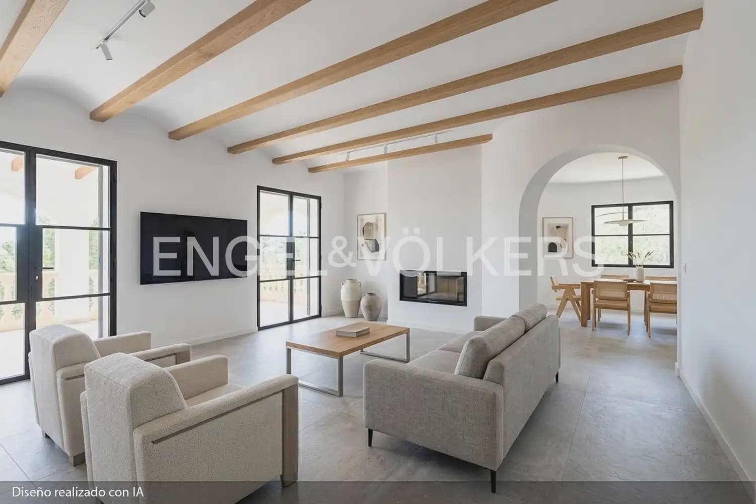 6 sypialnia Willa na sprzedaż w Javea / Xabia - 950 000 € (Ref: 9898026)