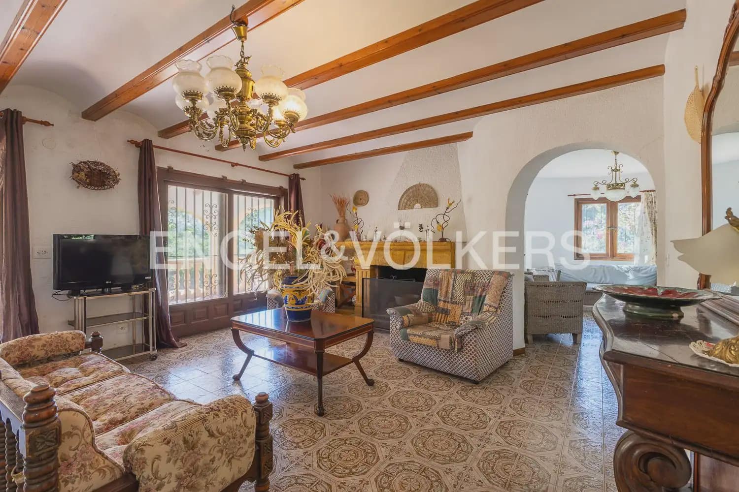 6 sypialnia Willa na sprzedaż w Javea / Xabia - 950 000 € (Ref: 9898026)