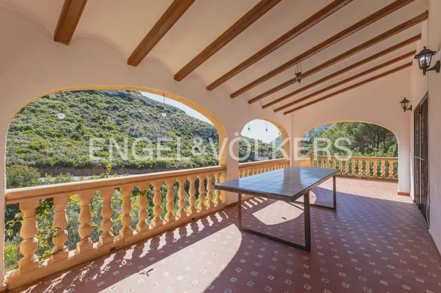 Chalet de 6 habitaciones en La Granadella  - Costa Nova, Javea / Xàbia en venta - 950.000 € (Ref: 9898026)