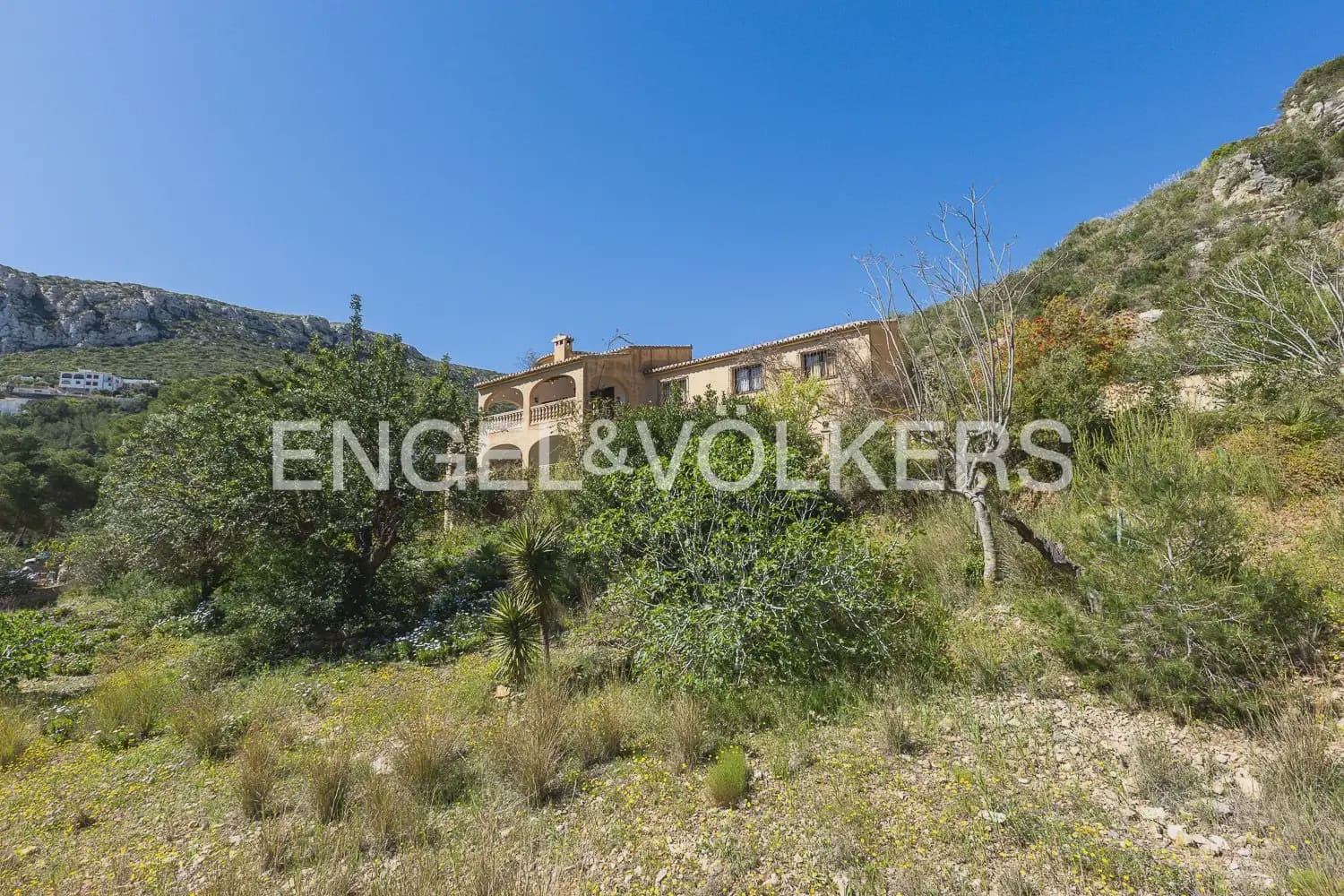 6 sypialnia Willa na sprzedaż w Javea / Xabia - 950 000 € (Ref: 9898026)