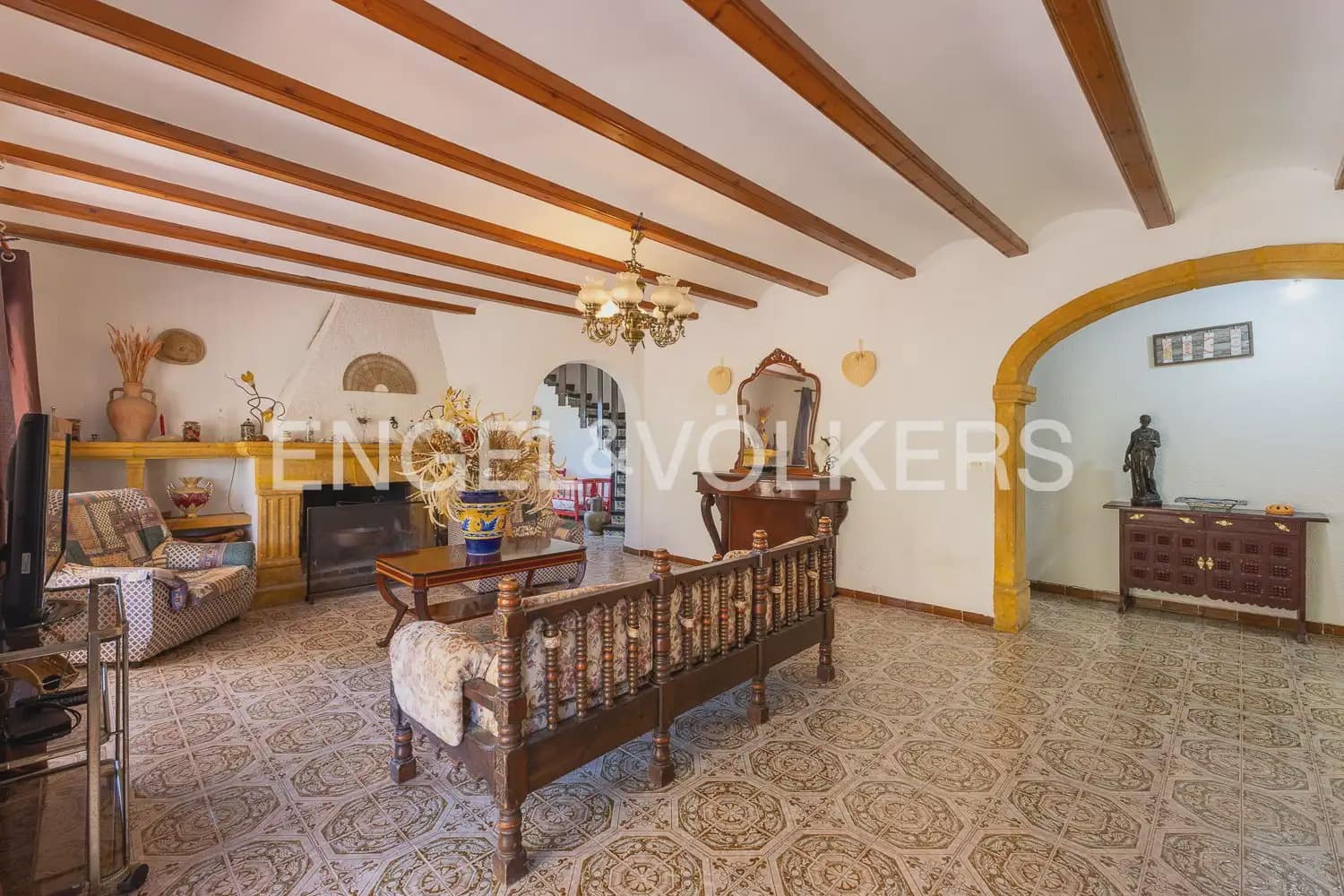 6 sypialnia Willa na sprzedaż w Javea / Xabia - 950 000 € (Ref: 9898026)