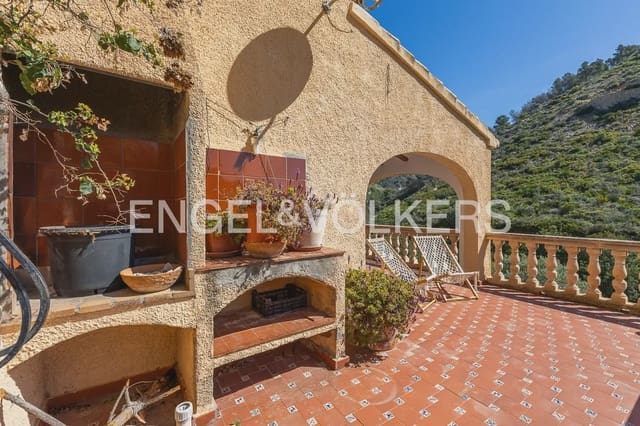 Chalet de 6 habitaciones en La Granadella  - Costa Nova, Javea / Xàbia en venta - 950.000 € (Ref: 9898026)