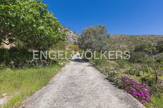 Chalet de 6 habitaciones en La Granadella  - Costa Nova, Javea / Xàbia en venta - 950.000 € (Ref: 9898026)