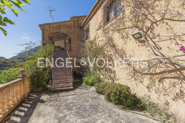 Chalet de 6 habitaciones en La Granadella  - Costa Nova, Javea / Xàbia en venta - 950.000 € (Ref: 9898026)