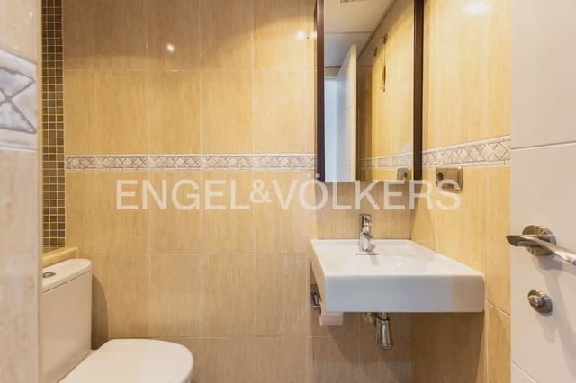 2 sovrum Takvåning att hyra i La Petxina, Valencia stad med garage - 1 800 € (Ref: 9898029)