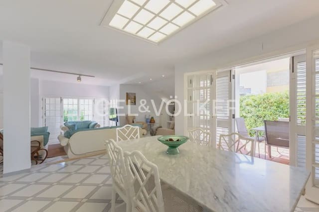 5 bedroom Villa for rent in El perellonet, Valencia city - € 3,600 (Ref: 9898030)