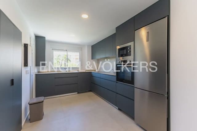 5 bedroom Villa for rent in El perellonet, Valencia city - € 3,600 (Ref: 9898030)