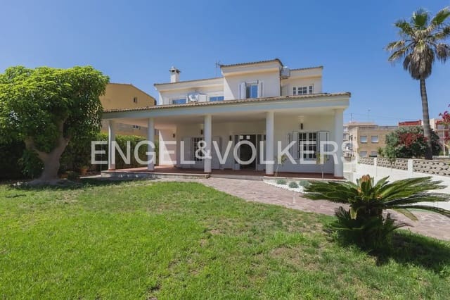 5 bedroom Villa for rent in El perellonet, Valencia city - € 3,600 (Ref: 9898030)