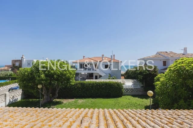 5 bedroom Villa for rent in El perellonet, Valencia city - € 3,600 (Ref: 9898030)
