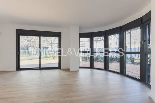 3 sovrum Lägenhet till salu i Benicalap, Valencia stad med pool garage - 830 000 € (Ref: 9898031)