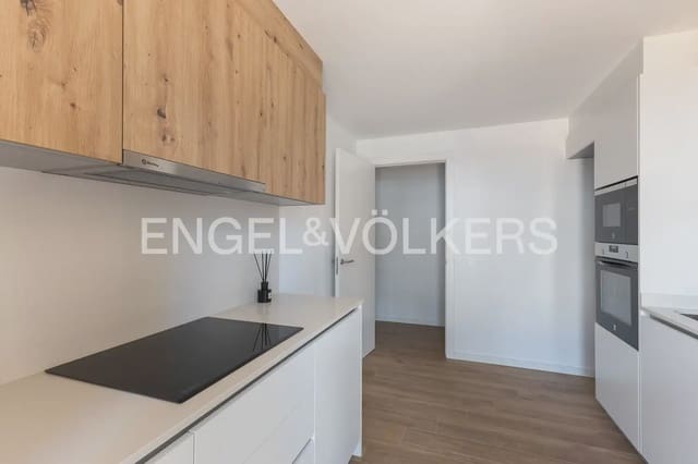 3 sovrum Lägenhet till salu i Benicalap, Valencia stad med pool garage - 830 000 € (Ref: 9898031)