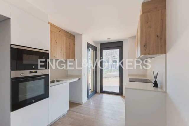 3 sovrum Lägenhet till salu i Benicalap, Valencia stad med pool garage - 830 000 € (Ref: 9898031)