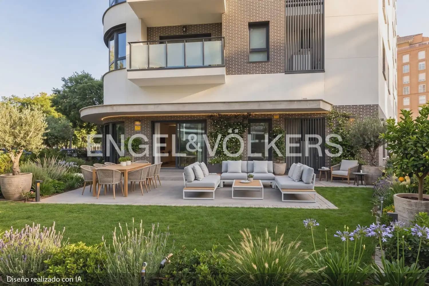 3 sovrum Lägenhet till salu i Valencia stad med pool garage - 830 000 € (Ref: 9898031)