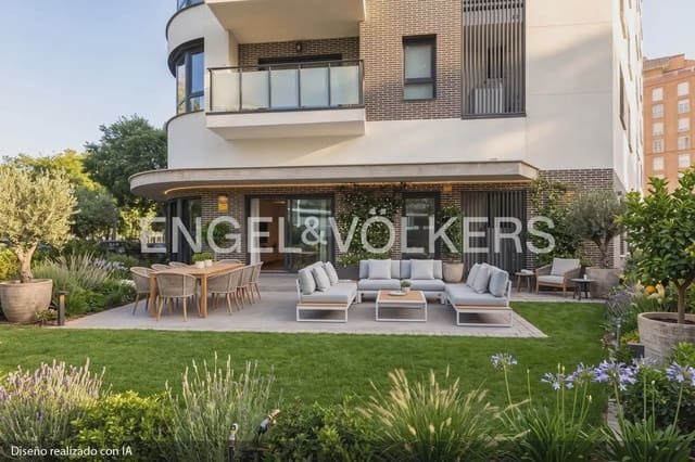 3 sovrum Lägenhet till salu i Benicalap, Valencia stad med pool garage - 830 000 € (Ref: 9898031)