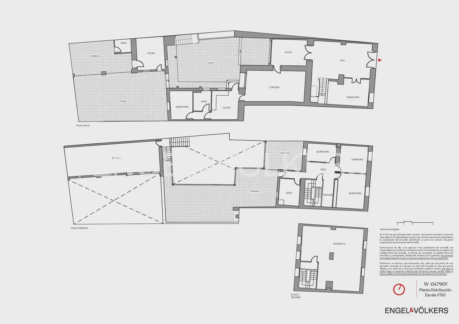 5 bedroom Townhouse for sale in Villanueva de Castellon - € 290,000 (Ref: 9898032)