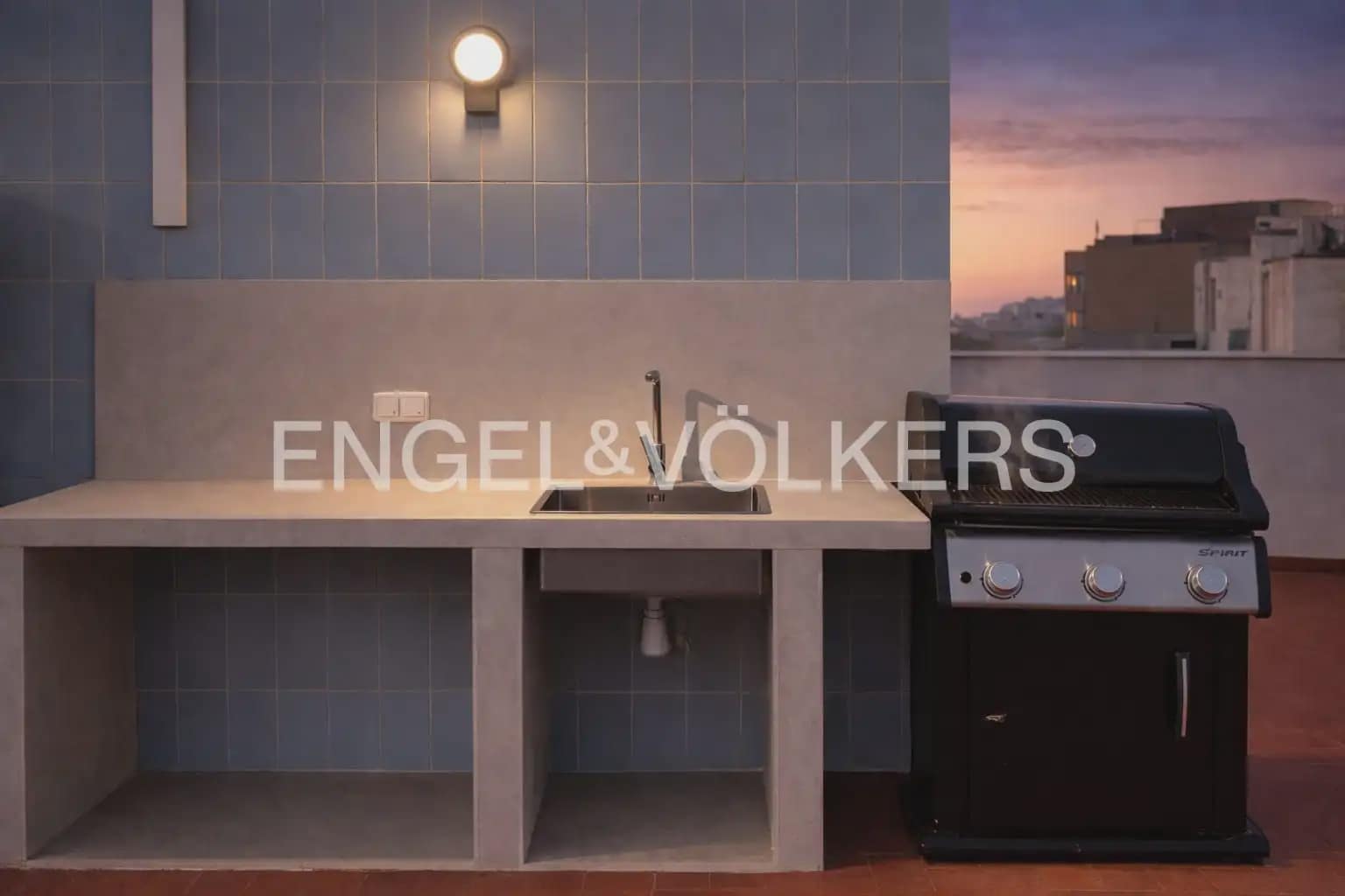 2 slaapkamer Penthouse te huur in Gandia - € 1.650 (Ref: 9898033)