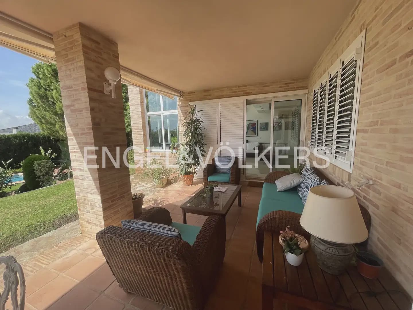 6 soveværelse Villa til leje i Pucol med swimmingpool garage - € 6.000 (Ref: 9898035)