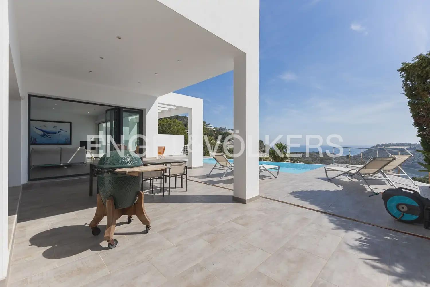 5 bedroom Villa for sale in Javea / Xabia with pool garage - € 2,499,000 (Ref: 9898036)