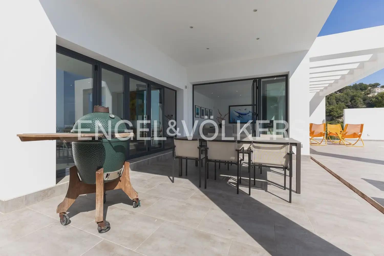 5 bedroom Villa for sale in Javea / Xabia with pool garage - € 2,499,000 (Ref: 9898036)