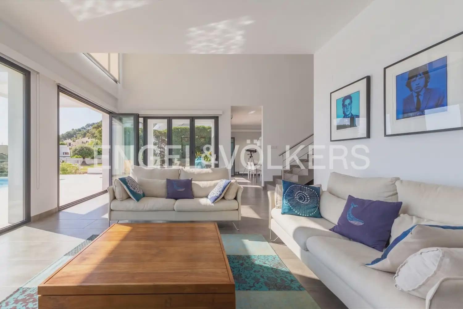 5 bedroom Villa for sale in Javea / Xabia with pool garage - € 2,499,000 (Ref: 9898036)