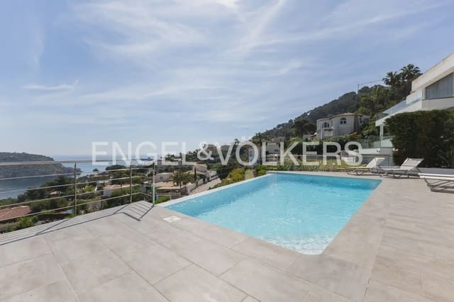 5 bedroom Villa for sale in Portichol - Balcón al Mar, Javea / Xàbia with pool garage - € 2,499,000 (Ref: 9898036)
